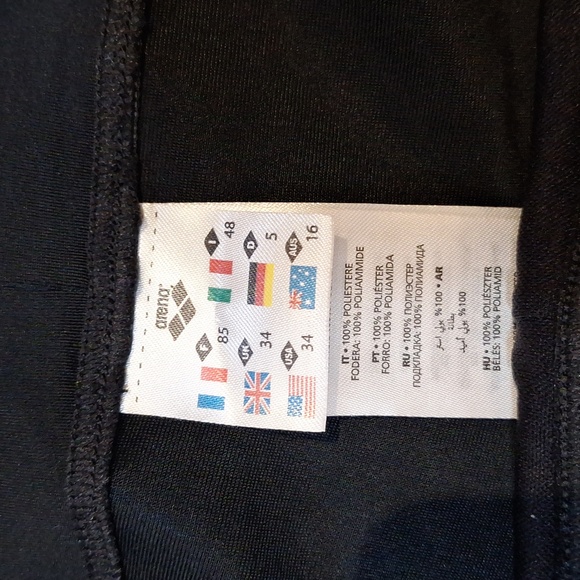 ARENA swimming trunks - Picture 4 of 5